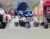 Imported baby prams and strollers