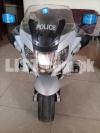 KIDS BMW CHARGEABLE POLICE BIKE (Imported)