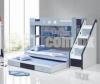 triple bunk bed for kids