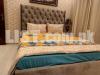 1 BED BRAND NEW FURNISHED APPARTMENT FOR RENT IN SECTOR C BAHRIA TOWN