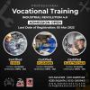 Vocational Training | Practical Training with USA Certification