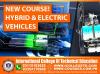 Hybrid Car Technology Best Course in Layyah Bhakkar