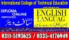 Spoken English Language course in Mardan