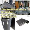 Treadmill belt Replacement Company/also Available Treadmill technician