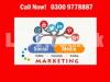 Social Media Digital Marketing SEO Facebook google Ads posting online