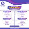 Indigo Caterers & Event Planners.
