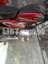 Loader Rickshaw United 100cc