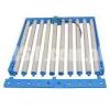 IMPORTED 80 Eggs Rolling Tray For Incubator With 220v Motor Blue