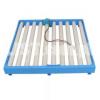 80 Eggs Rolling Tray For Incubator With 220v Motor Blue Imported