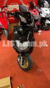 black OW JUPITER SCOOTER FULLY AUTOMATIC ladies automatic scooty