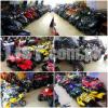 ATV QUAD BIKE 48cc to 249cc available in present stock 4sell