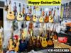 Guitar violins ukuleles Drum Cajon Guitar All acessories at happy club