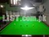 Snooker Table 6 x 12 English cloth,imported slate or ball,urgent sale