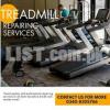 treadmill /belt/motor/card/panel Repairing center