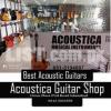 Acoustica Guitar Shop Saddar Rawalpindi