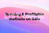 Running & Profitable Institute on Sale