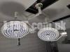 Operation Theatre Lights/Double Dome LED Ceiling OPT LIGHT