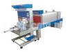 Automatic Shrink Tunnel Neck Seal, Label, L Bar Sealer Packing Machine