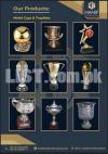 Cups, Trophy , Dishes , Handicraft, Brass , Plating , Models & ETC.