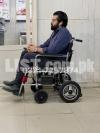 Electronic Electric Battery Power Wheelchair