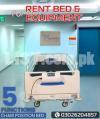 ICU Patient Electric Hospital Patient Bed On Monthly Basis
