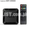 Android Smart Tv box X96Q T9 T95 H96 max anycast chromcast rf500