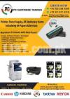 Printer Cartridge / Toner Refiling, Used Printer