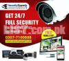 CCTV Camera Complete Packages Available at Security Experts Pakistan