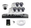 Hikvision / Dahua  1mp / 2mp CCTV Cameras Security & WiFi system