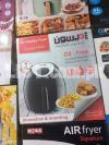 edison Air Fryer deep fryer best qualitynew model lunch box for kitche