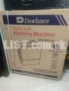 dawlance washing machine smei automatic dw6550w