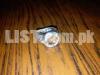 Pukhraj silver ring/White Topaz ring