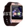 Bluetooth Smart Watch with SIM and Memory Card