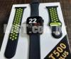 Smart Watch T500plus double straps