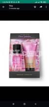 victoria Secret fragrance and lotion
