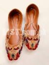 ladies shoes / khussa / Sandles / traditional  khussa with hand work.