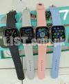 Apple Logo Smart Watch ( Series'7 ) N76,T200Plus,T100Plus,i7Pro,Dt100+