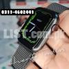 Apple Smart Watches- I7 Pro Series 7 Smart Watch- Apple Logo Watch