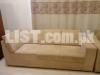 6 Seater Sofa Set In Velvat Good Condition