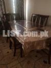 8 chairs dinning table (Dining Table) / furniture