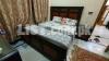 Bed set dressing table side table available urgent sale bedset