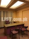Complete Office Set For Sale Tables Chairs Visiting Chairs Rewalwing