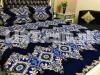 3 Pieces King Size Cotton Bedsheets