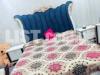 Bed With Dressing | Sofa & Safe Almari | Double Matress