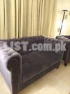 Sofa Set Five seater | Chesterfield L Shape | Quality Fabric