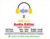 Female Audio Editor (Part-time / Full-time)