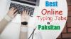 Online Part-time Typing  Work in pakistan For Students&Housewives