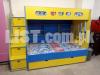 Yellow contras bunk bed factory outlet