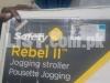 jogging stroller . rabell 11 tm