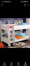 Double bunker bed r
